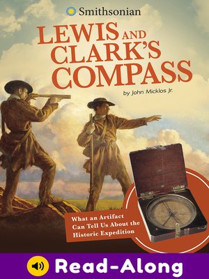 cover image of Lewis and Clark's Compass